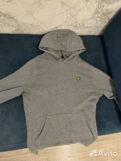 Худи lyle scott