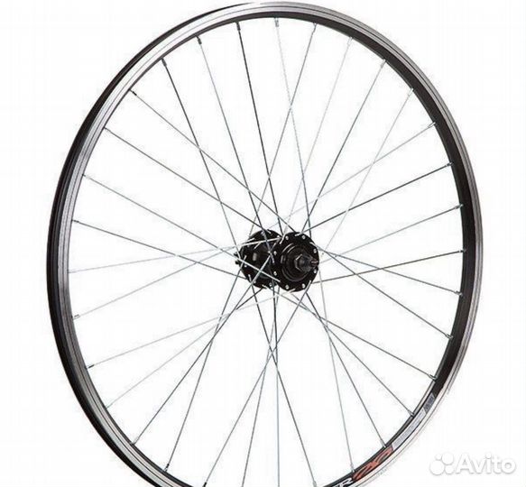Колесо переднее 26