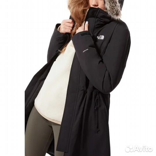 THE north face Coats Women's Black (M)(55)