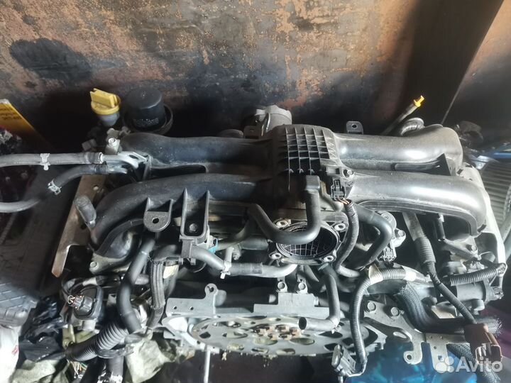 Двигатель FB20