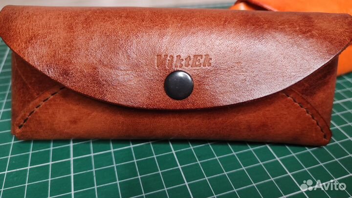 Изделия из кожи ручной работы