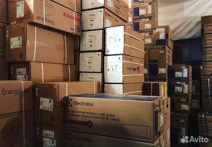 Тихий кондиционер