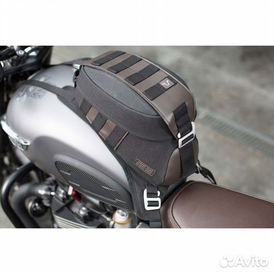 SW-motech With Straps Legend Gear Lt2 5.5 L tank b