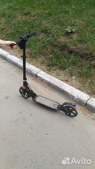 Самокат взрослый scooter urban