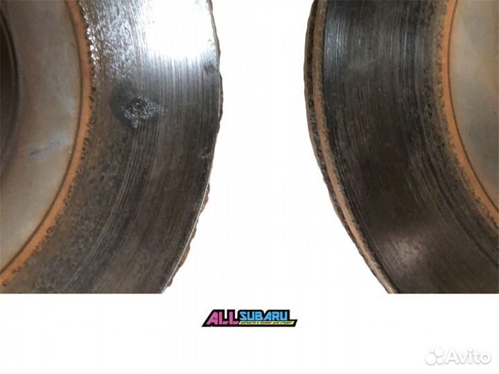 Тормозные суппорта переднее Subaru Impreza Wrx GGA