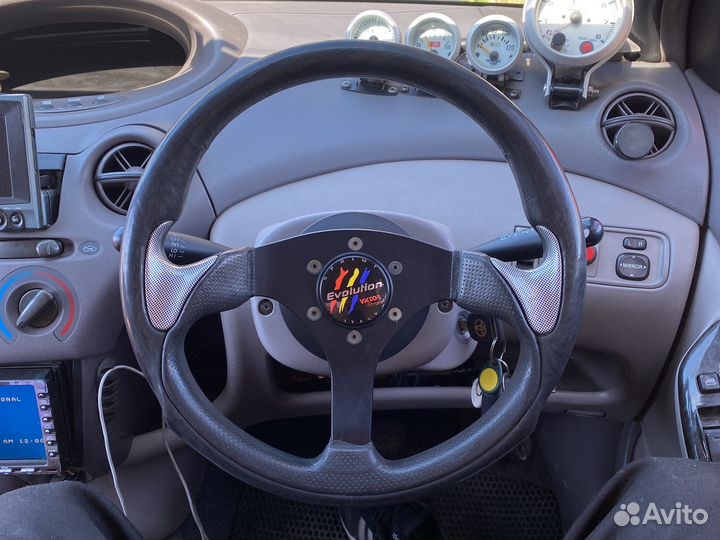 Спортивный руль Evolution Spint Italy