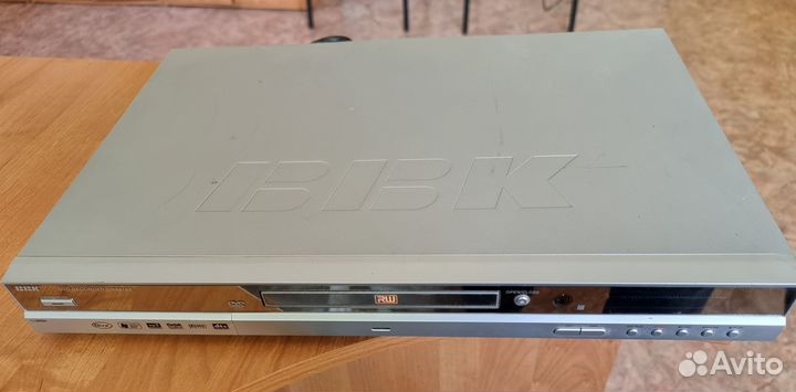 BBK DVD recorder DW9918S