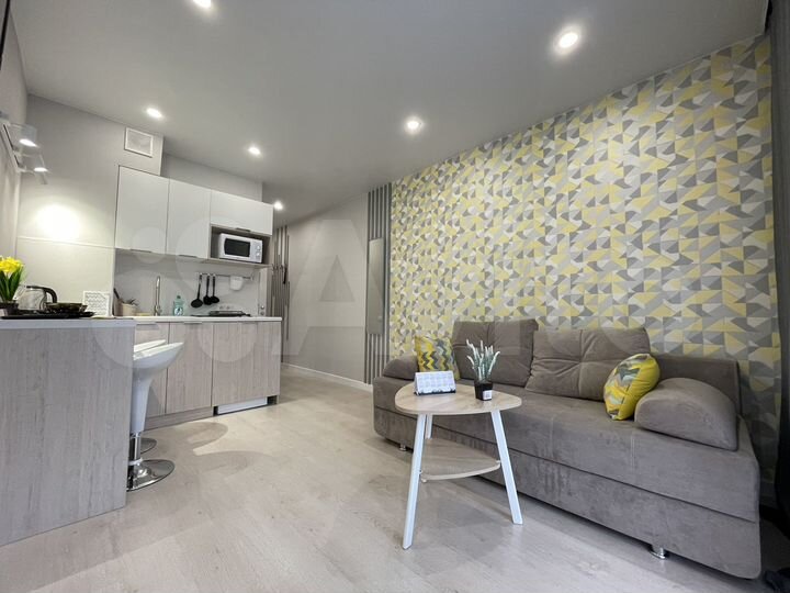 Квартира-студия, 25 м², 2/18 эт.