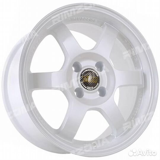 Литой диск sakura wheels R15 4x100