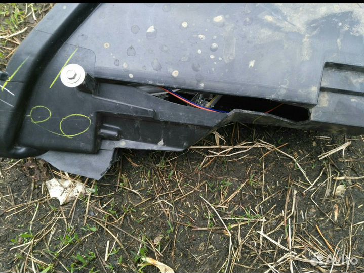 Tesla model S тесла фара 2012-2014