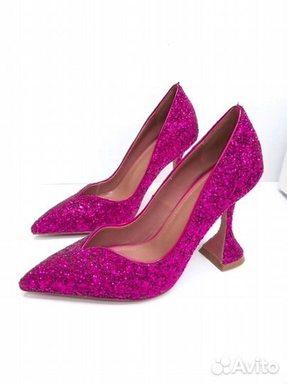 Туфли amina muaddi