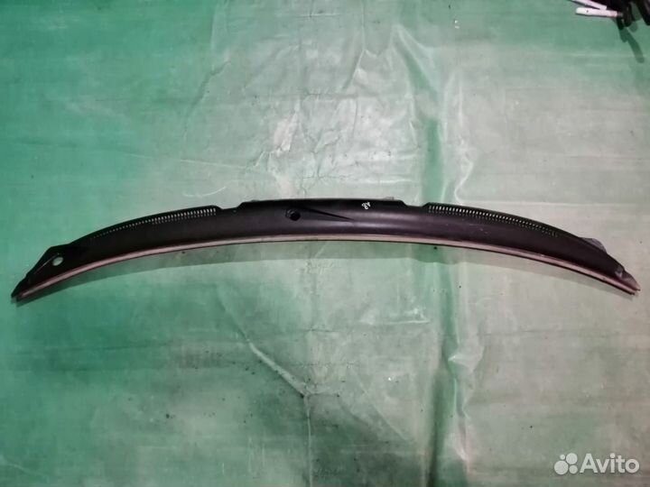 Жабо, водосток Audi A8 D3 4E 2002-2010