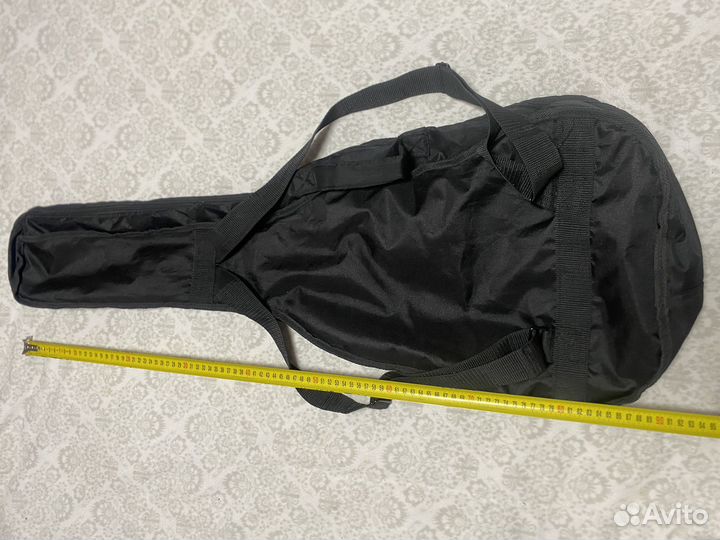 Чехол для гитары утерленный