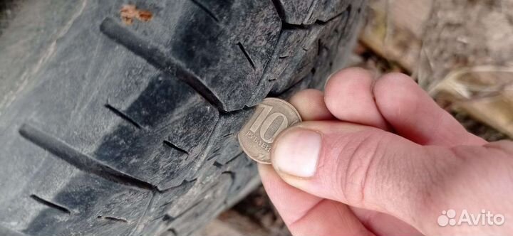 American Classic American Classic 225/55 R18 31P