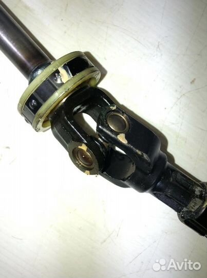 Колонка рулевая Toyota Coaster-Тойота Коастер 97г