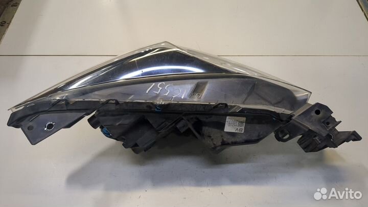 Фара (передняя) Mazda 3 (BM), 2017