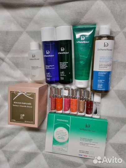 Косметика Пьер рико