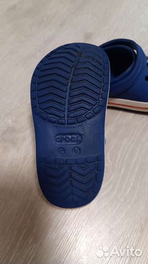 Сабо crocs c8