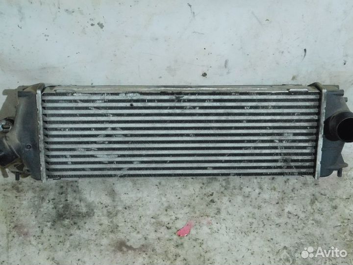 Интеркуллер рено трафик 2,0 DCI