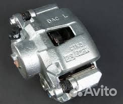 Суппорт передний правый Daewoo Nexia