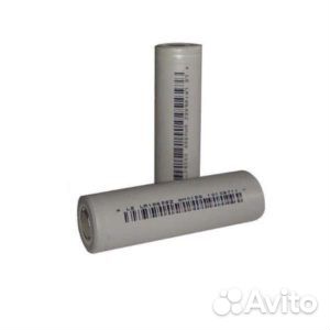 Аккумулятор 18650, Li-ion, 3,7V, 57896
