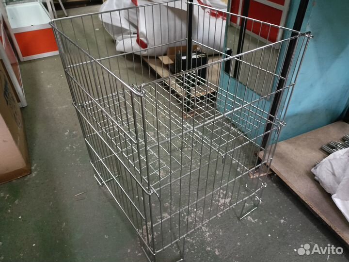 Корзина для распродаж бу