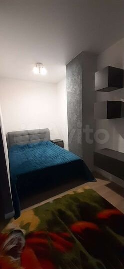 1-к. квартира, 54 м², 9/24 эт.