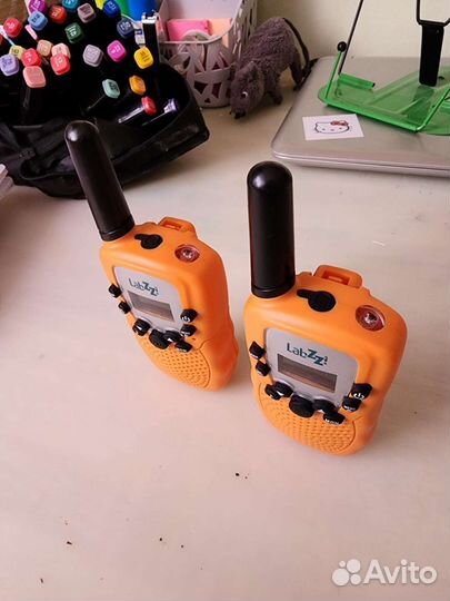 Рация walkie talkie T388