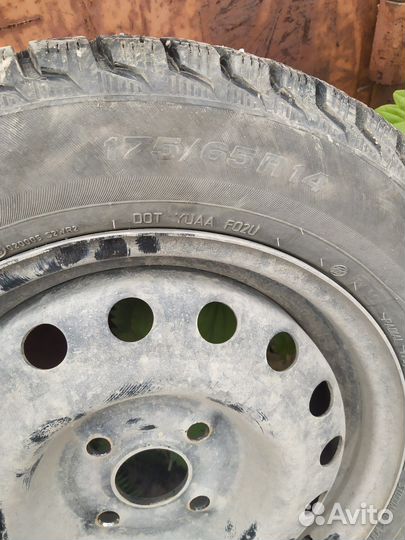 Viatti Bosco A/T 175/65 R14 98V