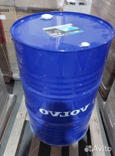 Моторное масло volvo 15w40 для дизельных двигателей