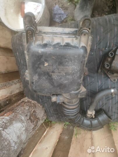 Стартер ваз 2107