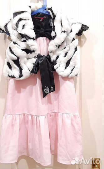 Безрукавка-балеро