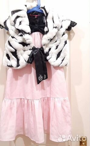 Безрукавка-балеро