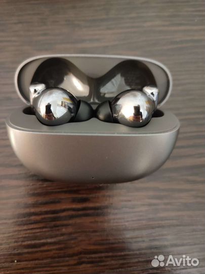 Беспроводные наушники Honor Earbuds X3, серый