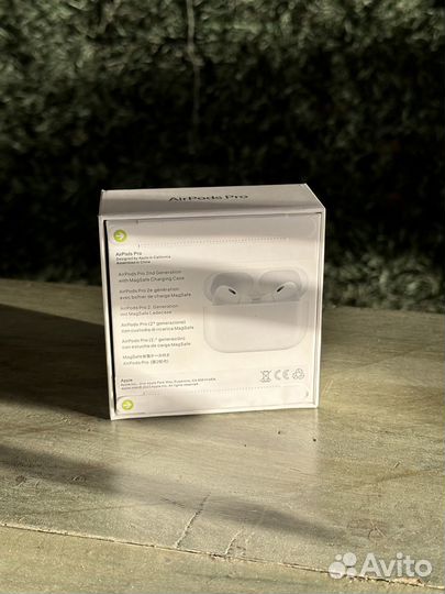Apple AirPods Pro 2 ревизия 2023 года