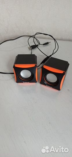 Колонки для компьютера