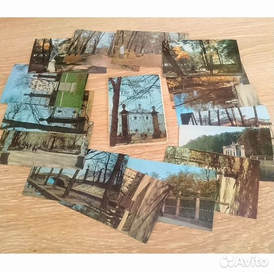 Набор открыток
