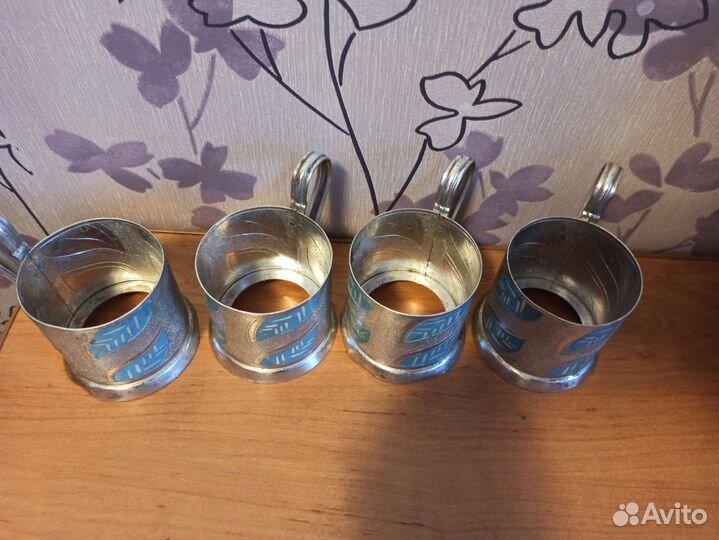 Подстаканники