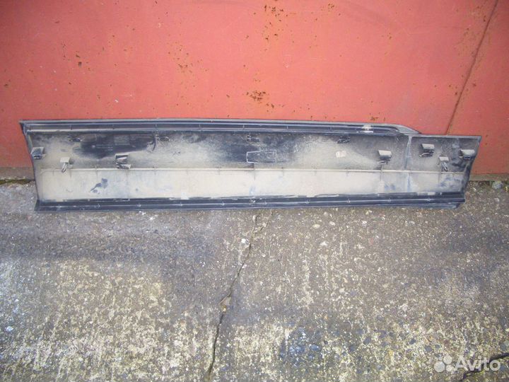 Накладка двери передней Фольксваген Тигуан с16