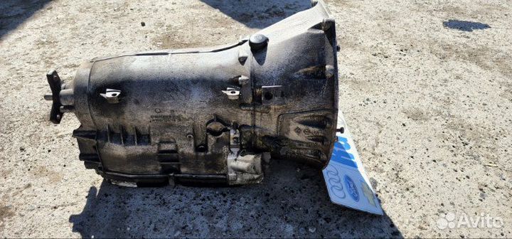 Автоматическая коробка передач Mercedes-Benz