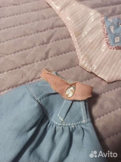 Denim Fun(Cool cite blues) Barbie, Mattel 1989