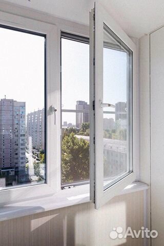 Пластиковые окна ваши размеры