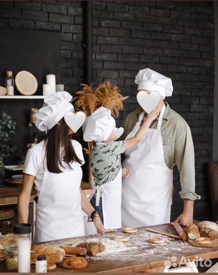 Фартуки фемели лук