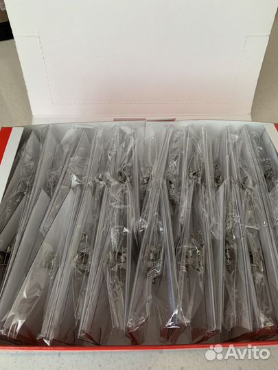 Бейдж с клипом Erich Krause 57*88 - упаковка