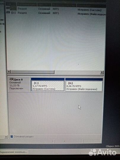 Раритетный ноутбук Think pad 600x IBM 2645