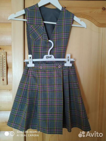 Школьная форма для девочки