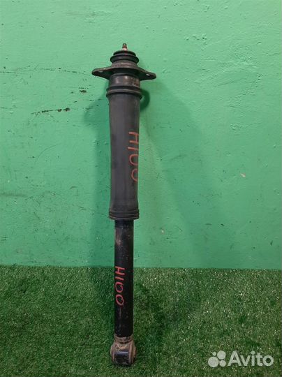 Стойка амортизатора задняя Chevrolet aveo T255 20