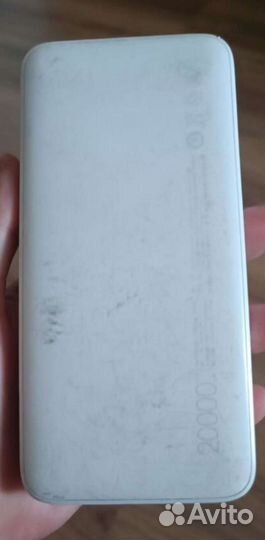 Повербанк 20000 redmi