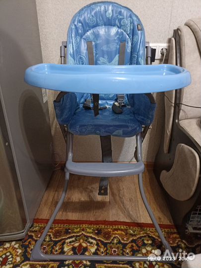 Стульчик для кормления Babyton