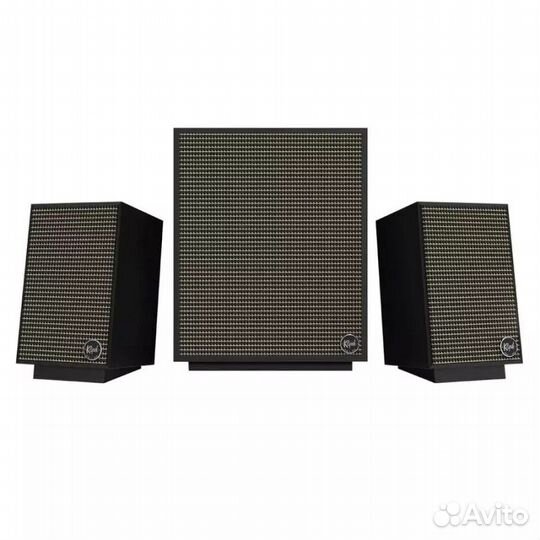 Комплект акустики Klipsch PM Heritage 2.1 Black
